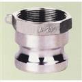 Stainless Steel 316 Male Adapter and Female Thread
